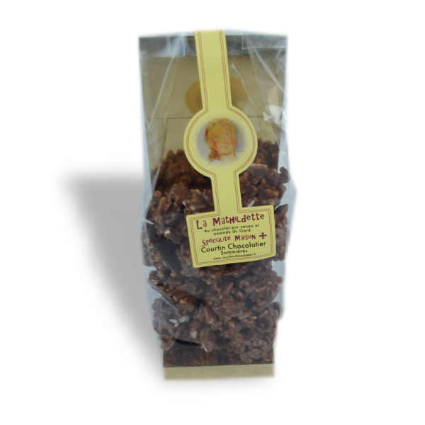 Mathildette chocolat  lait – Image 2