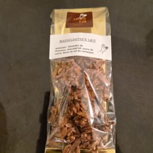 La Mathildette Chocolat Noir