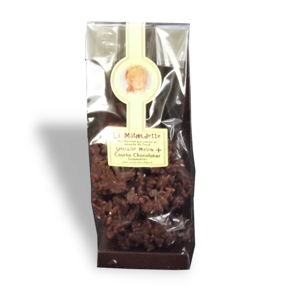 Mathildette chocolat  lait – Image 3