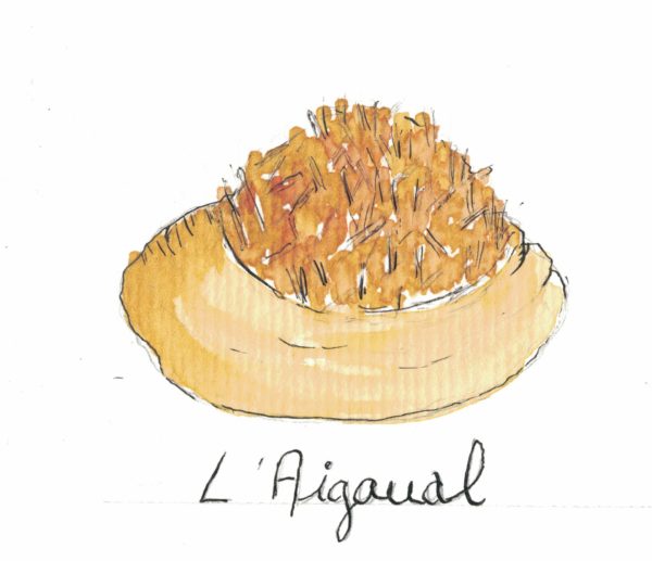 5 BOUCHEES CHOCOLAT ,HORTUS, PALET OR, PIC ST LOUP, AIGOUAL, PRALINE FEUILLETE – Image 4