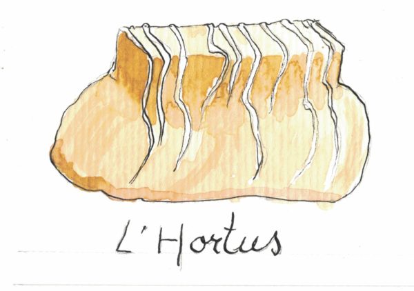 5 BOUCHEES CHOCOLAT ,HORTUS, PALET OR, PIC ST LOUP, AIGOUAL, PRALINE FEUILLETE – Image 5