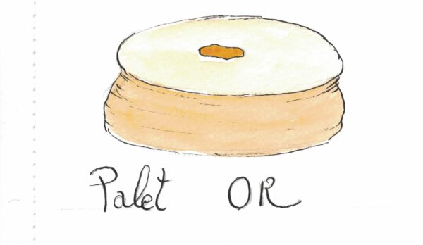 5 BOUCHEES CHOCOLAT ,HORTUS, PALET OR, PIC ST LOUP, AIGOUAL, PRALINE FEUILLETE – Image 2