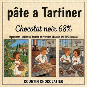 Pâte à Tartiner