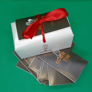 BALLOTIN DE 1000GR DE CHOCOLATS NOIR ASSORTIS