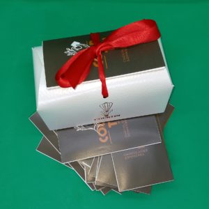 BALLOTIN DE 750GR DE CHOCOLATS NOIR ASSORTIS