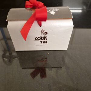 BALLOTIN DE 1000GR DE CHOCOLATS NOIR ASSORTIS