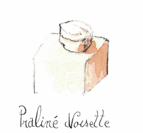BALLOTIN DE 750GR DE CHOCOLATS NOIR ASSORTIS – Image 3
