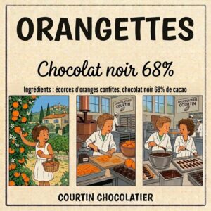 Orangettes
