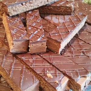 Bouchées Napolitain