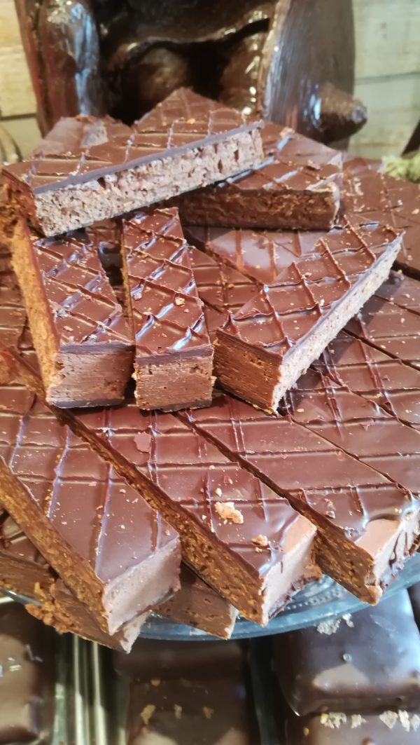 Bouchées Napolitain