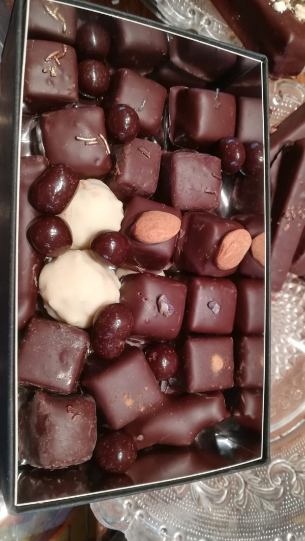 Boîte vagues d'Or 375gr ( bientôt disponible) – Image 2