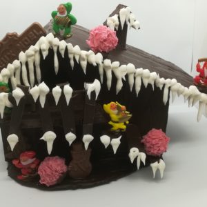 Chalet de Noël