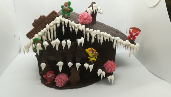 Chalet de Noël